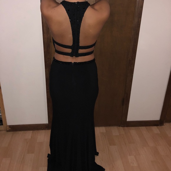 Jovani prom dress - Picture 2 of 8